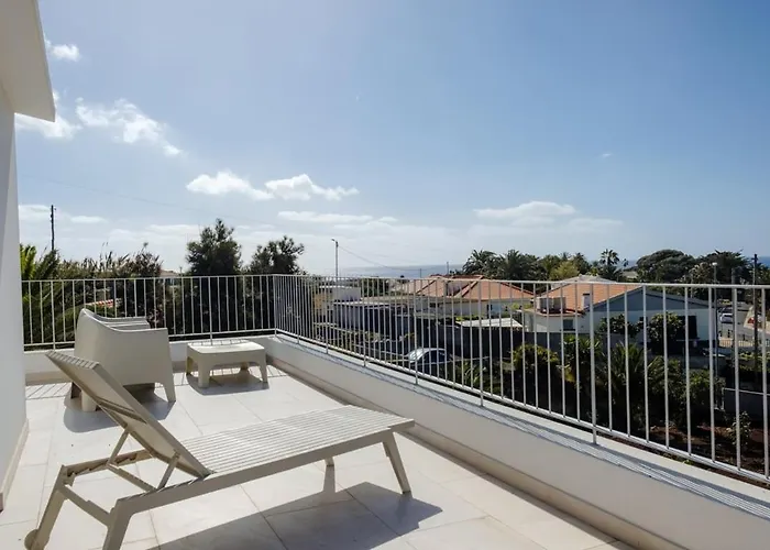 בית נופש Guestready - A Delightful In Porto Santo Pontinhas
