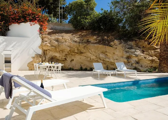 Dom wakacyjny Guestready - A Delightful In Porto Santo Pontinhas