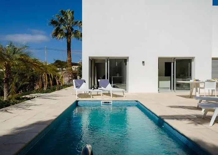 Guestready - A Delightful In Porto Santo Pontinhas