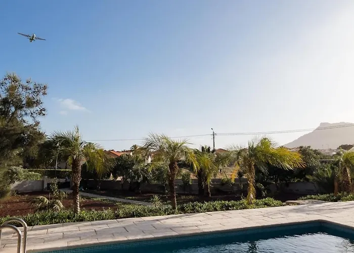 בית נופש Guestready - A Delightful In Porto Santo