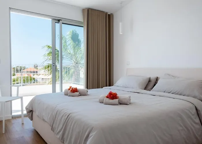Guestready - A Delightful In Porto Santo בית נופש *