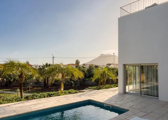 Guestready - A Delightful In Porto Santo בית נופש