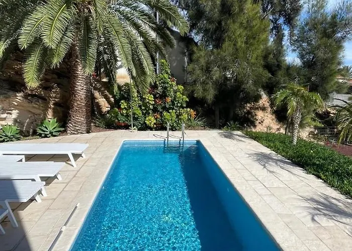 Dom wakacyjny Guestready - A Delightful In Porto Santo Pontinhas