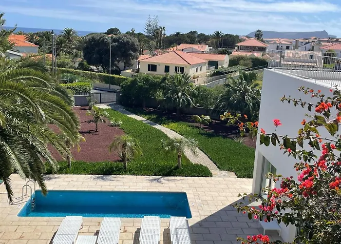 Guestready - A Delightful In Porto Santo Pontinhas